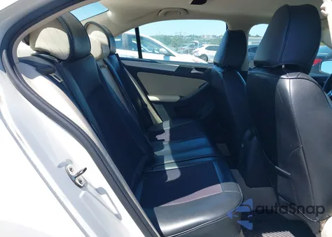 2013 Volkswagen Jetta 2.5L Se from USA, damaged, VIN 3VWDP7AJ7DM360900